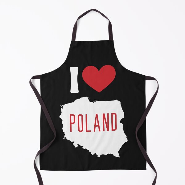 Item preview, I Love Poland designed and sold by Anniko Art Studio.