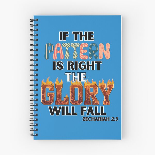 Item preview, If The Pattern Is Right Motivational & Inspirational Design designed and sold by ATSCreationsZA.