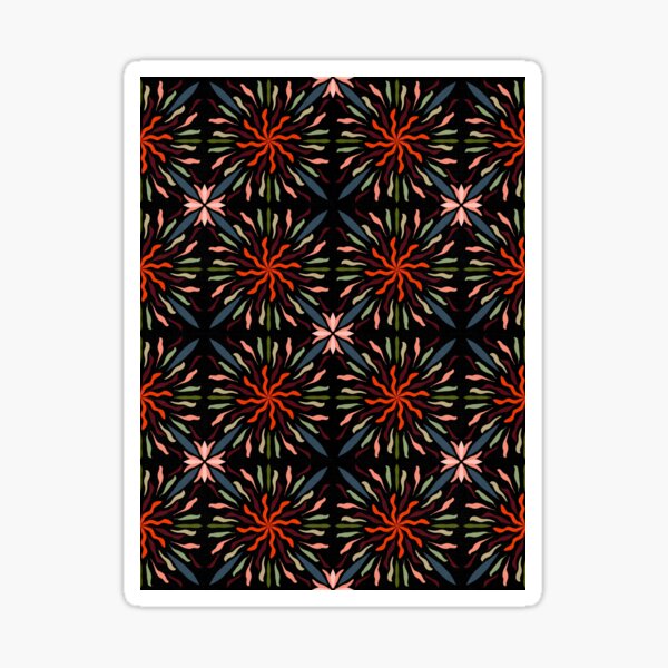 Item preview, Flower Burst designed and sold by Ricki Ellington.