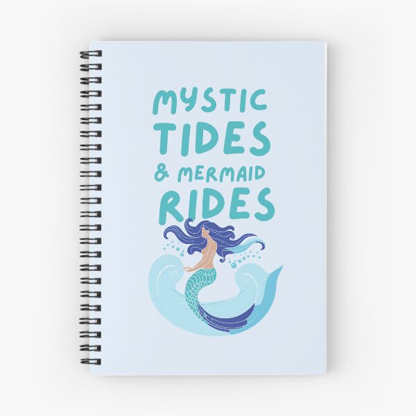 Item preview, Mystic Tides & Mermaid Rides – Ocean Fantasy Vibes designed and sold by Sea Gem.