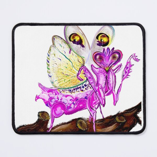 Item preview, Orchid Mantis  designed and sold by Tiki Teez.