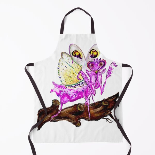 Item preview, Orchid Mantis  designed and sold by Tiki Teez.