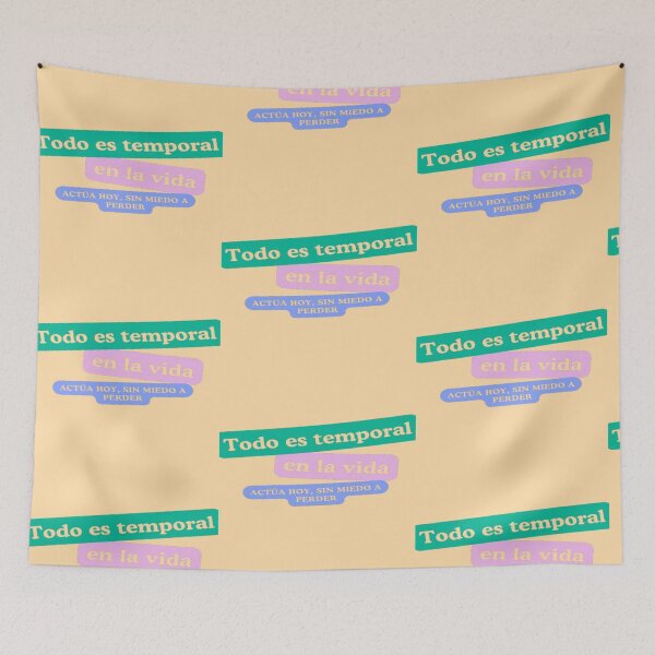 Item preview, Atrévete hoy designed and sold by amal7733.