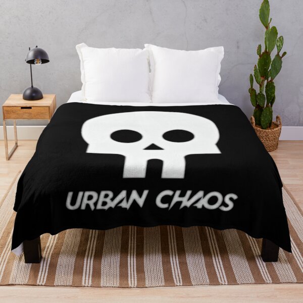 Item preview, Urban Chaos designed and sold by JonnTerr.