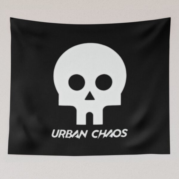 Item preview, Urban Chaos designed and sold by TrendNest Designs USA.