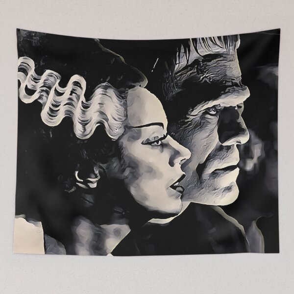 Item preview, Frankenstein's Bride designed and sold by Saim-165.