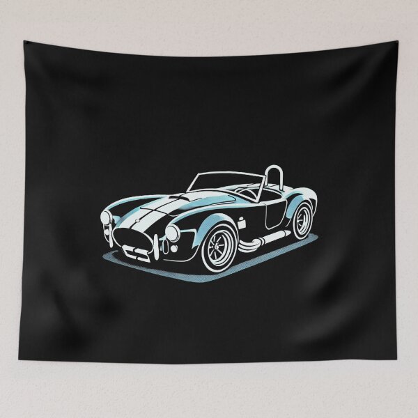 Item preview, 65 Shelby Cobra  designed and sold by TheArtOfCar.