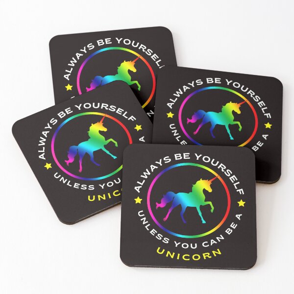 Item preview, Pride Unicorn designed and sold by 502Templates.