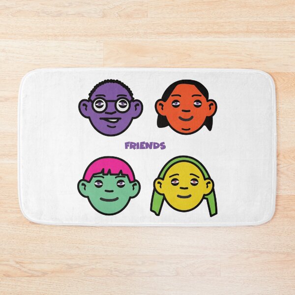 Item preview, Friends designed and sold by Gopherstown, OR.