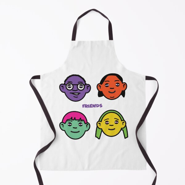 Item preview, Friends designed and sold by Gopherstown, OR.