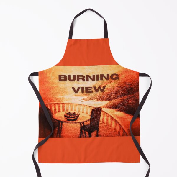 Item preview, Burning View designed and sold by Anomaly Effect.