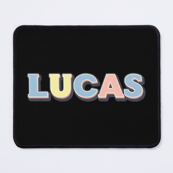 Item preview, Personalized Products: LUCAS | Unique and Thoughtful Custom Designs   designed and sold by Tw1nsAIArt.