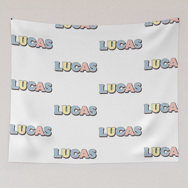 Item preview, Personalized Products: LUCAS | Unique and Thoughtful Custom Designs   designed and sold by Tw1nsAIArt.