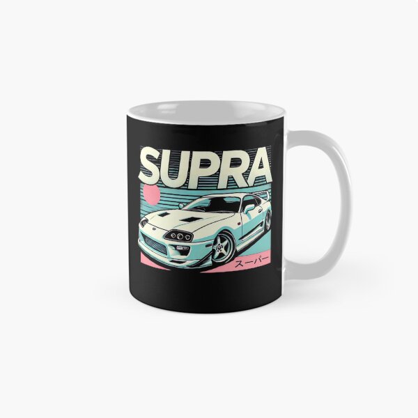 Item preview, Miami Beach Supra  designed and sold by TheArtOfCar.