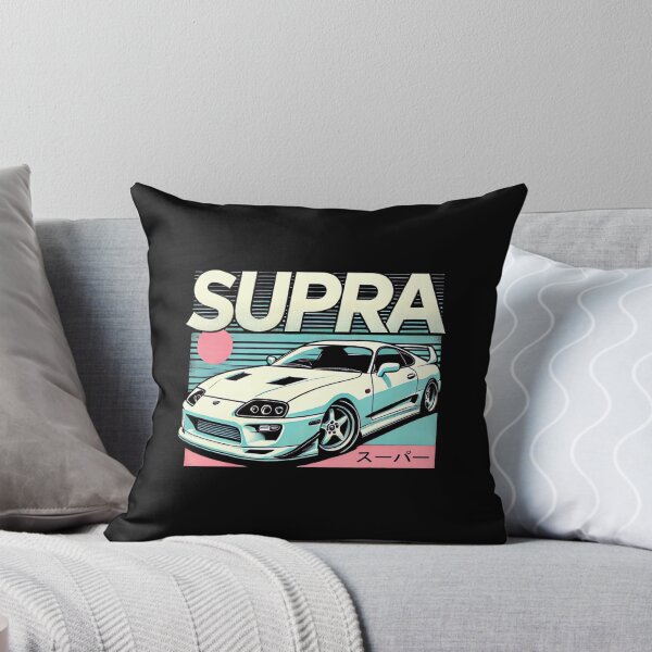 Item preview, Miami Beach Supra  designed and sold by TheArtOfCar.