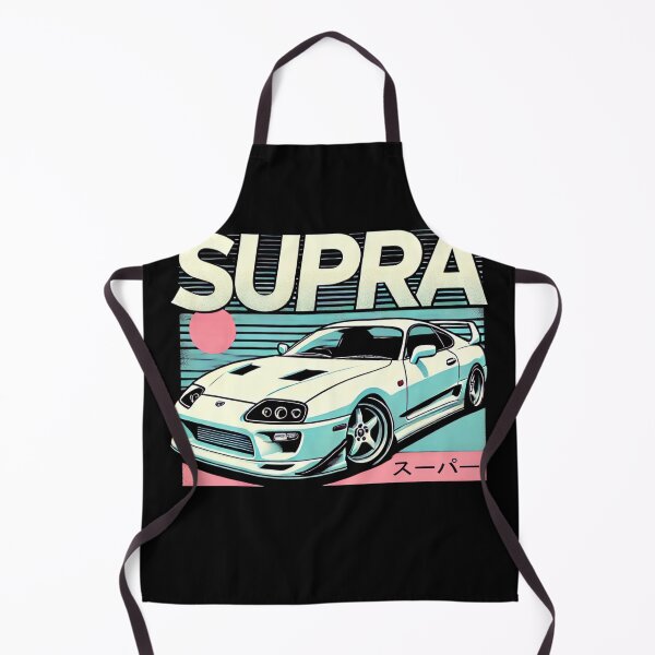 Item preview, Miami Beach Supra designed and sold by TheArtOfCar.