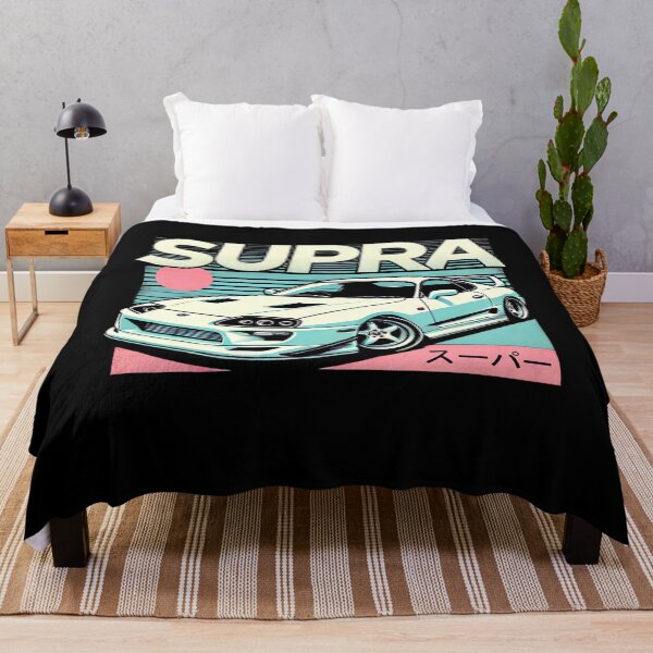 Item preview, Miami Beach Supra designed and sold by TheArtOfCar.