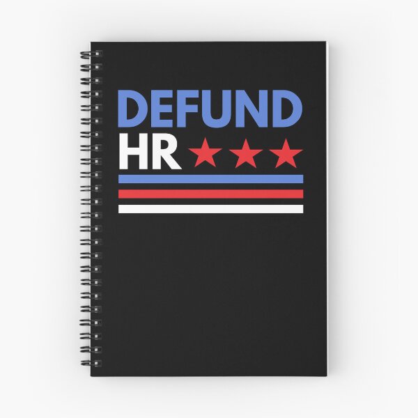 Item preview, Defund HR funny HR Human Resources humor election designed and sold by snowry.