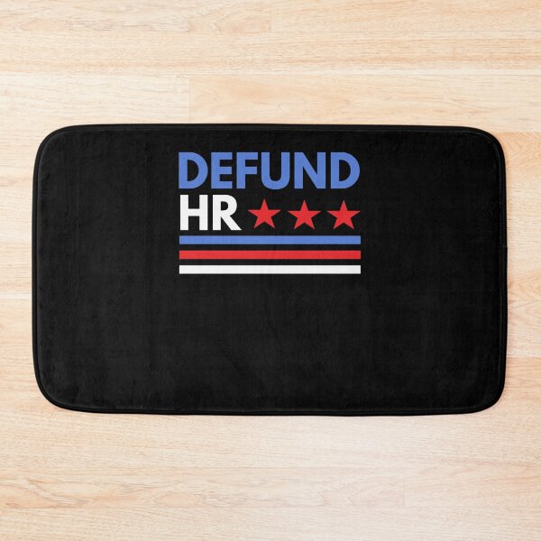 Item preview, Defund HR funny HR Human Resources humor election designed and sold by snowry.