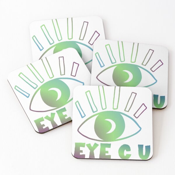 Item preview, Eye C U designed and sold by Lori Winslow Designs.