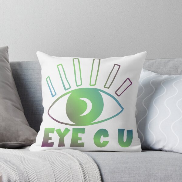 Item preview, Eye C U designed and sold by Lori Winslow Designs.