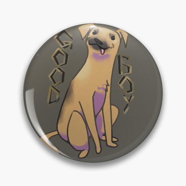 Item preview, Good boy Caramel Dog designed and sold by luSwig.