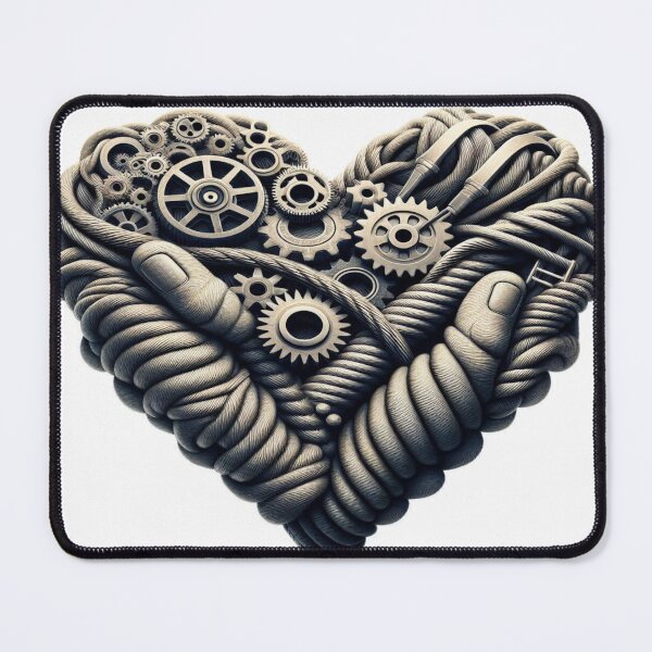 Item preview, Trending Now Design:Tools of the Heart Falcon-Frequency Drop-Amalgramation Reloaded designed and sold by Imaginarium of Chaos falcon88 .