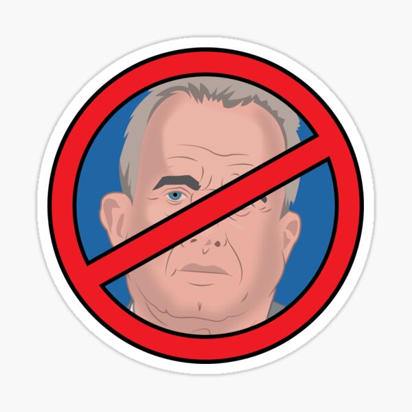 Item preview, Anti RFK JR Health Hack designed and sold by The Fonsecastein Shop.