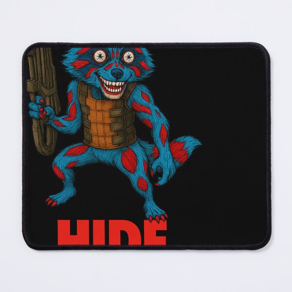 Item preview, HIDE – They Live Raccoon designed and sold by ConsumeByAndy.