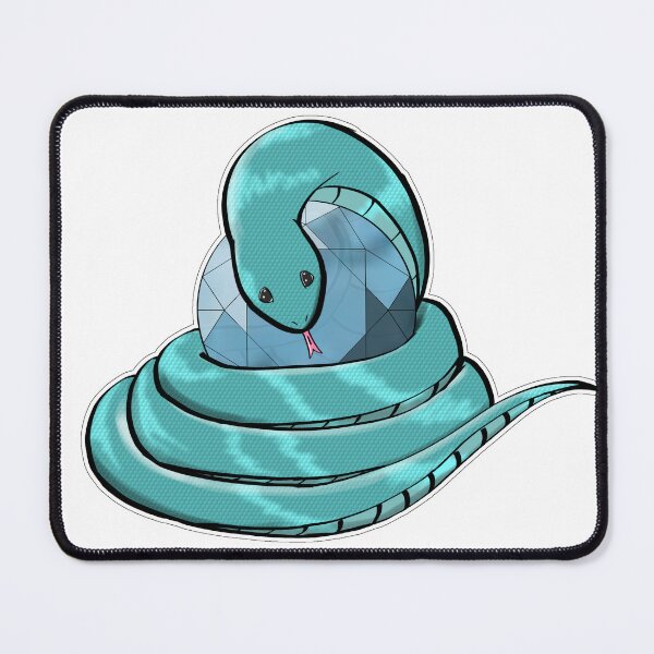 Item preview, Year of the Water Snake March Birthstone designed and sold by Atscicel.