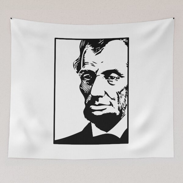 Item preview, Abraham Lincoln designed and sold by Proxzor.