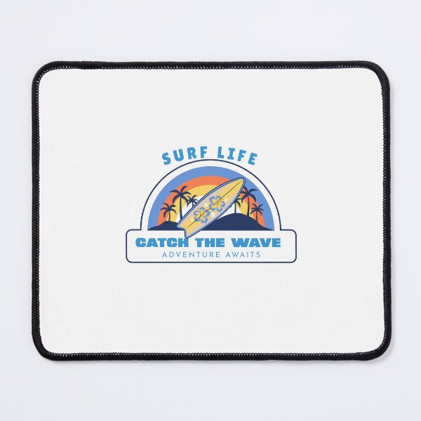 Item preview, Surf Style Surf Life designed and sold by Sartoris Art.