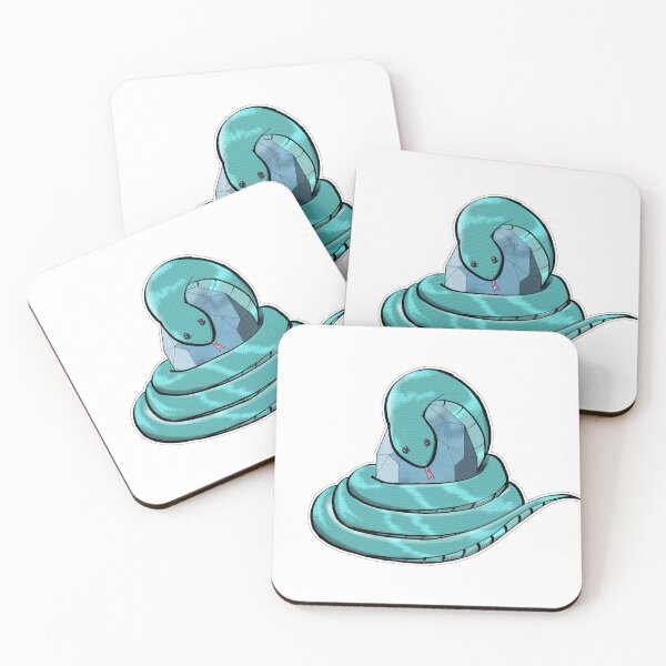 Item preview, Year of the Water Snake March Birthstone designed and sold by Atscicel.