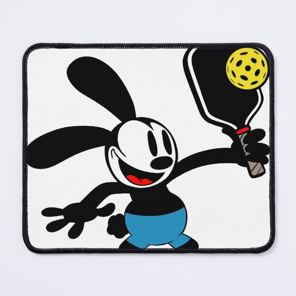 Item preview, cartoon pickleball character designed and sold by Jim Pickleball.