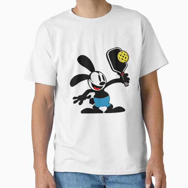 Item preview, cartoon pickleball character designed and sold by Jim Pickleball.