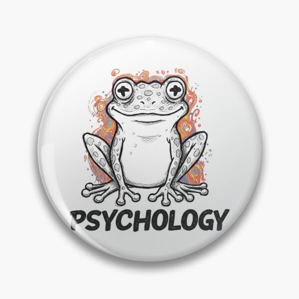 Item preview, Psychology Lover | Minimal Psych Design for Mind Enthusiasts designed and sold by Colorful-Garden.