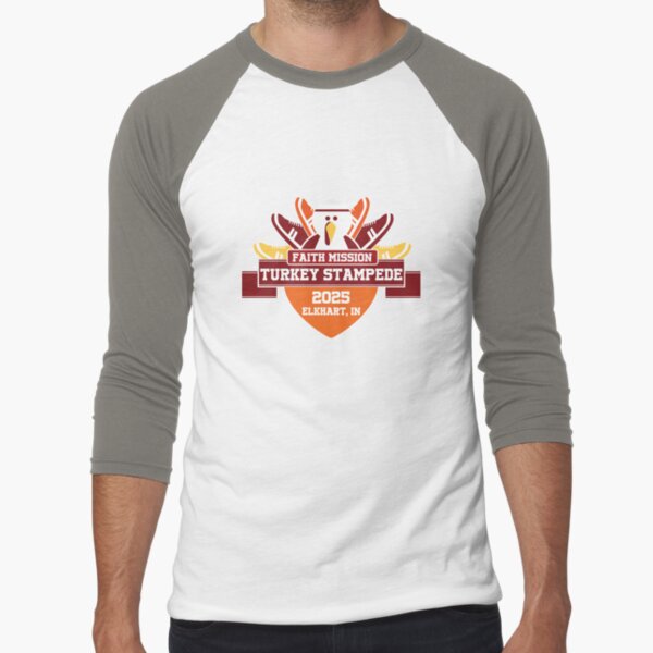 Baseball ¾ Sleeve T-Shirt