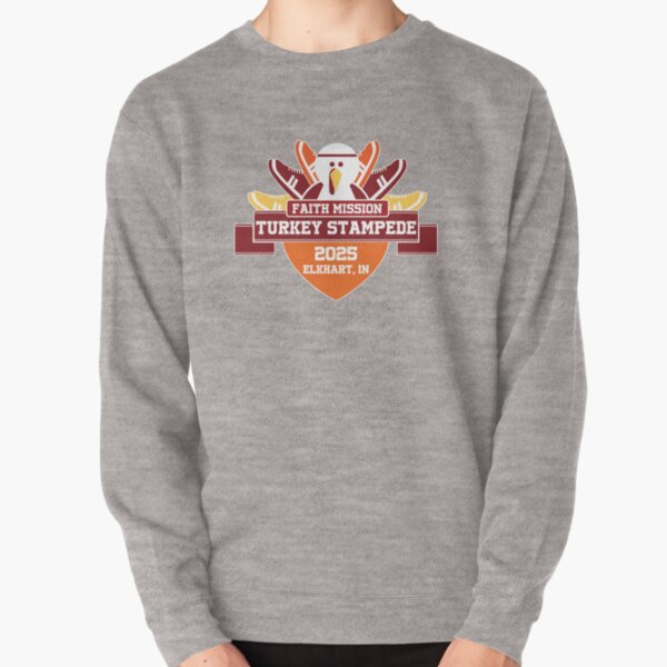 Pullover Sweatshirt