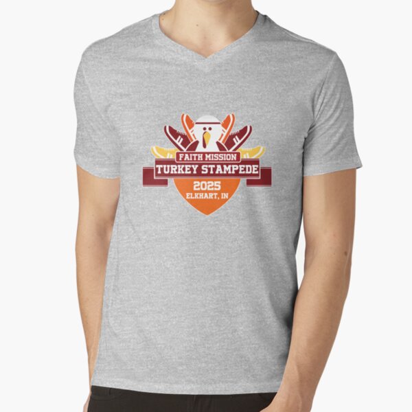V-Neck T-Shirt
