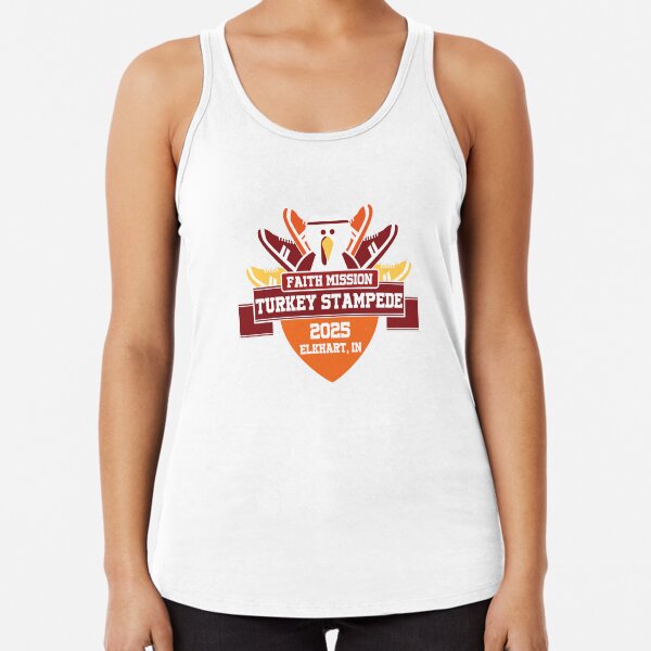 Racerback Tank Top