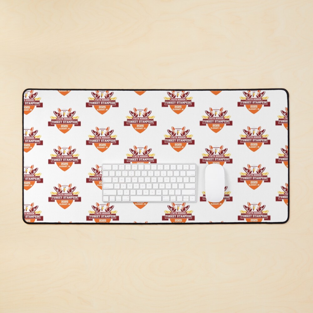 Item preview, Desk Mat designed and sold by TurkeyStampede.
