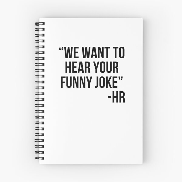 Item preview, Human Resources joke We want to hear your funny joke HR designed and sold by snowry.