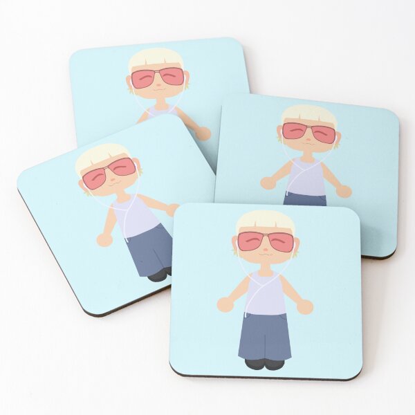 Item preview, Joost cute style designed and sold by leeuruart.