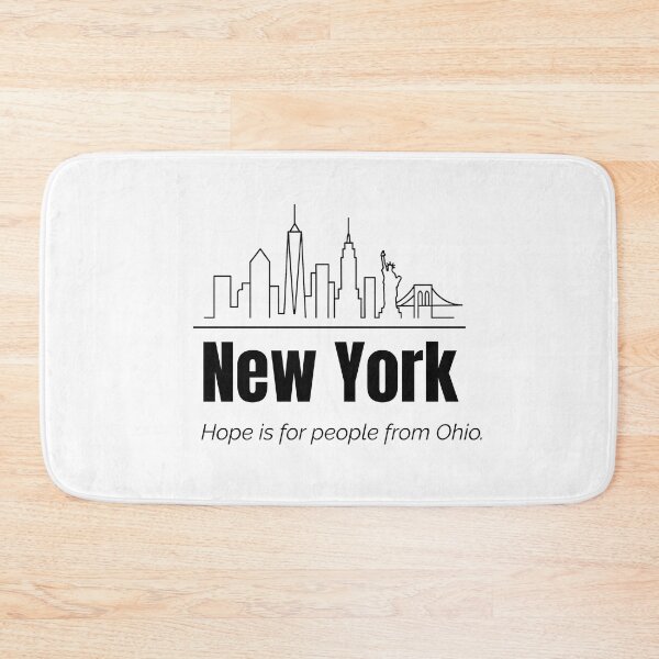 Item preview, New York – Hope is for – Light designed and sold by buglevel.