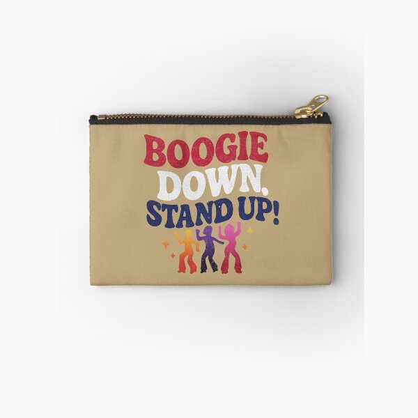 Item preview, Boogie Down, Stand Up! designed and sold by Ingi.