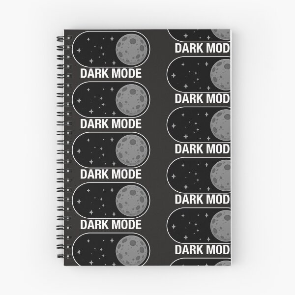 Item preview, Dark Mode designed and sold by Tradeology.