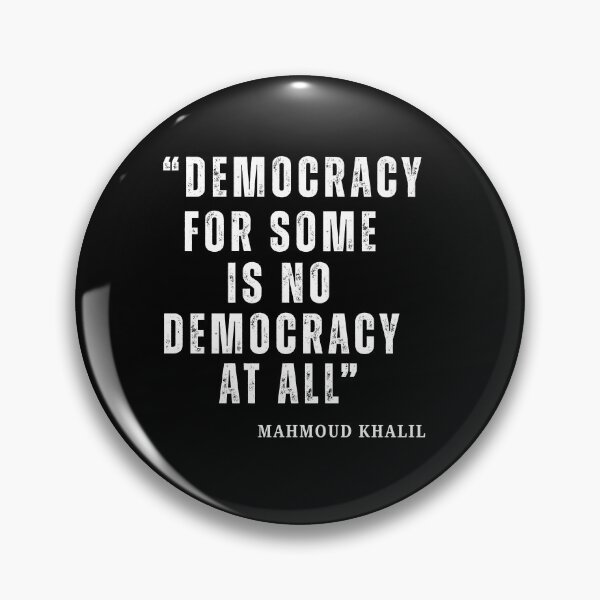Item preview, Democracy for Some Is No Democracy At All designed and sold by ThereseLyssia.