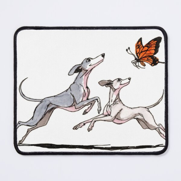 Item preview, Leaping Iggys designed and sold by Scribbles & Doodles by Jinx.