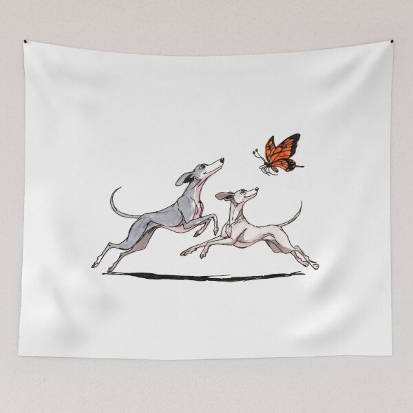 Item preview, Leaping Iggys designed and sold by Scribbles & Doodles by Jinx.