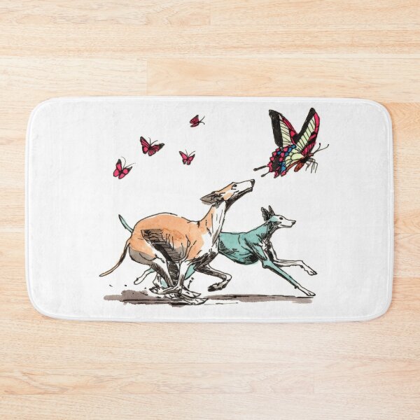 Item preview, The Chase designed and sold by Scribbles & Doodles by Jinx.